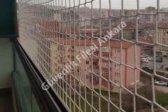 Güvenlik Filesi Ankara