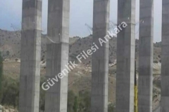 Güvenlik Filesi Ankara