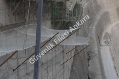 Güvenlik Filesi Ankara