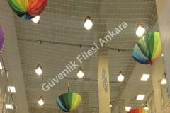 Güvenlik Filesi Ankara